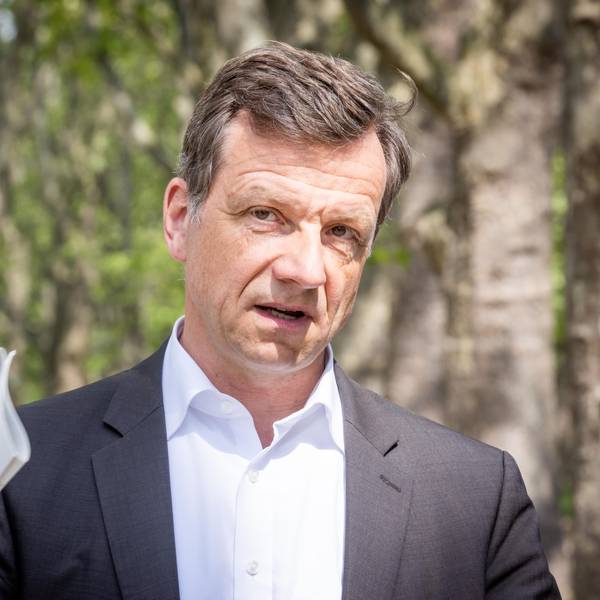 Ascan Egerer, Beigeordneter für Mobilität