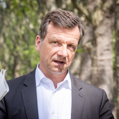 Ascan Egerer, Beigeordneter für Mobilität