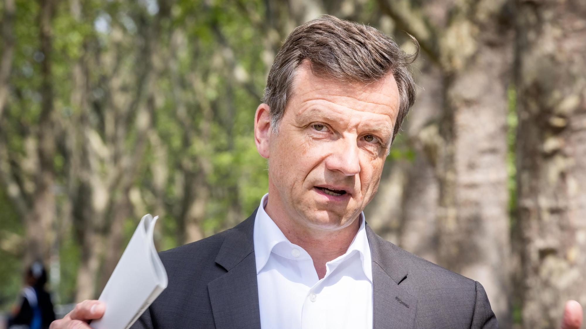 Ascan Egerer, Beigeordneter für Mobilität