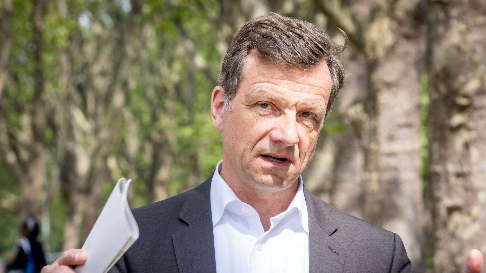 Ascan Egerer, Beigeordneter für Mobilität