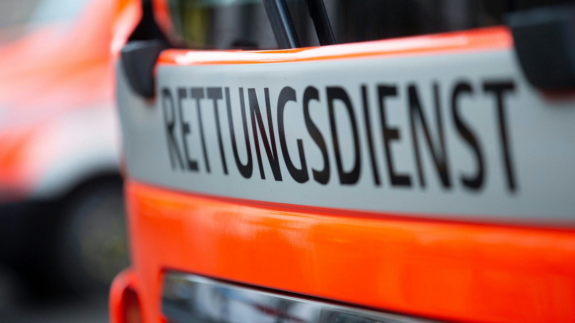 Symbolfoto
Rettungsdienst Feuerwehr