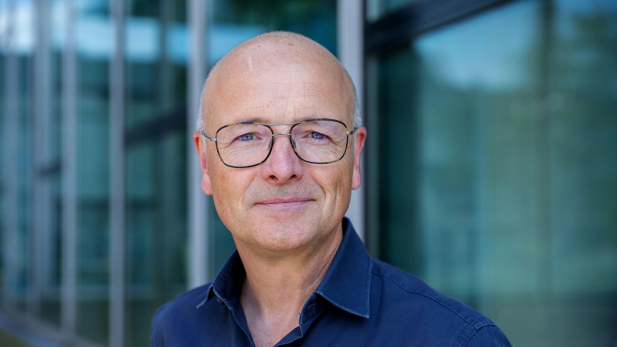 ARD-Meteorologe Karsten Schwanke sorgt sich angesichts der verheerenden Unwetter-Ereignisse 2023 um die Folgen des Klimawandels.