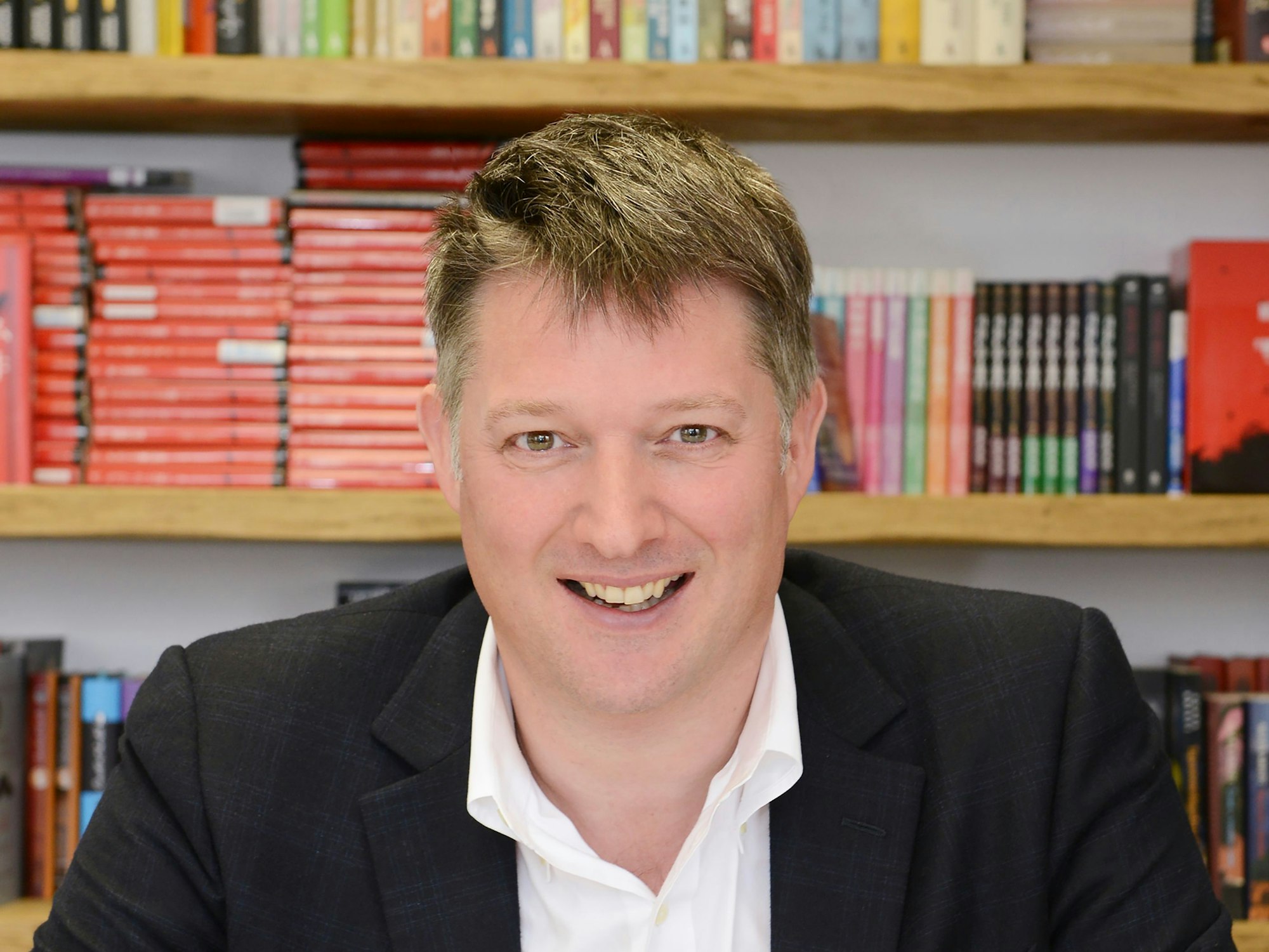 James Prichard