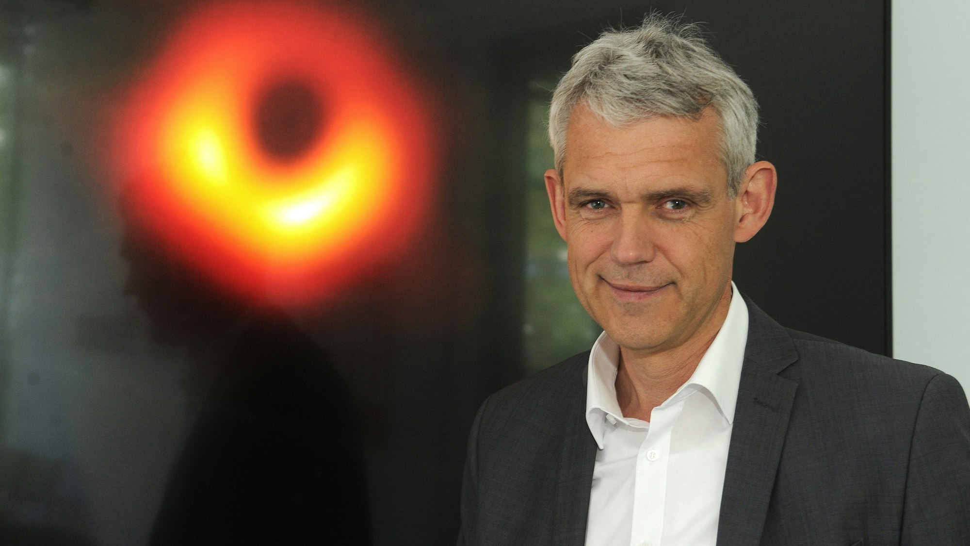 Porträt Heino Falcke