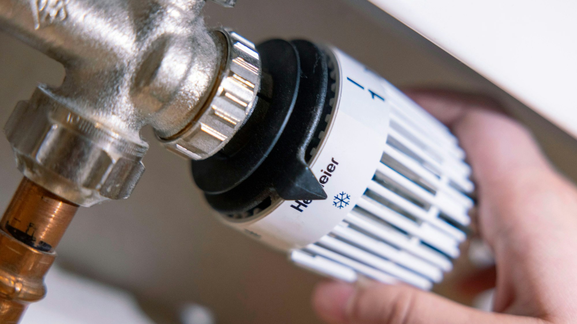 Wer seine Heizung tauscht, kann Fördergelder bekommen.