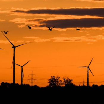 Nicht für jeden ein schöner Anblick: Viele Anwohner lehnen Windräder außerhalb der Vorranggebiete ab.