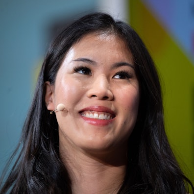 Wissenschaftsjournalistin Mai Thi Nguyen-Kim (Archivbild)