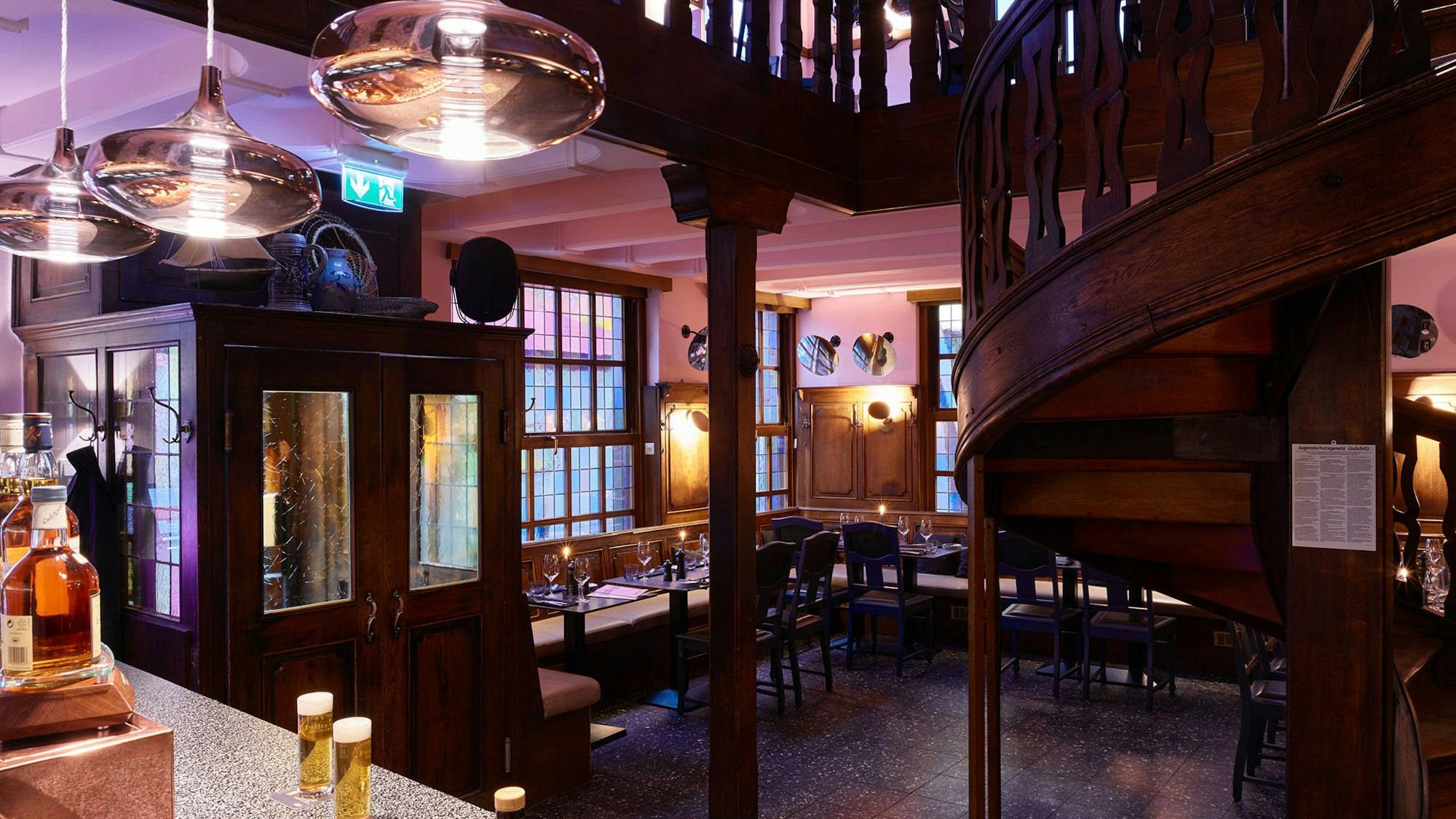 Historie trifft Moderne: das Feinfein in der Altstadt