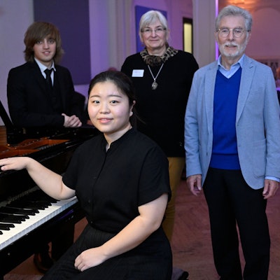 Im November 2022 fand das vorerst letzte Klavierfestival des Kulturvereins Schloss Eulenbroich statt.