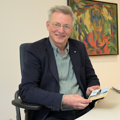 Dettlef Rockenberg ist der neue Vorstandsvorsitzende des Stadtsportverbandes.