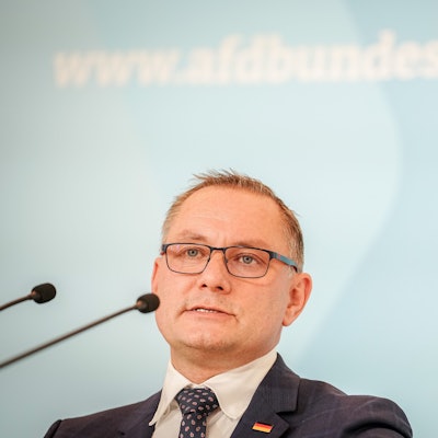 Bei der Landtagswahl 2019 in Brandenburg hatte die Partei um Tino Chrupalla, AfD-Bundesvorsitzender und Fraktionsvorsitzender der AfD, 23,5 Prozent der Stimmen erhalten.