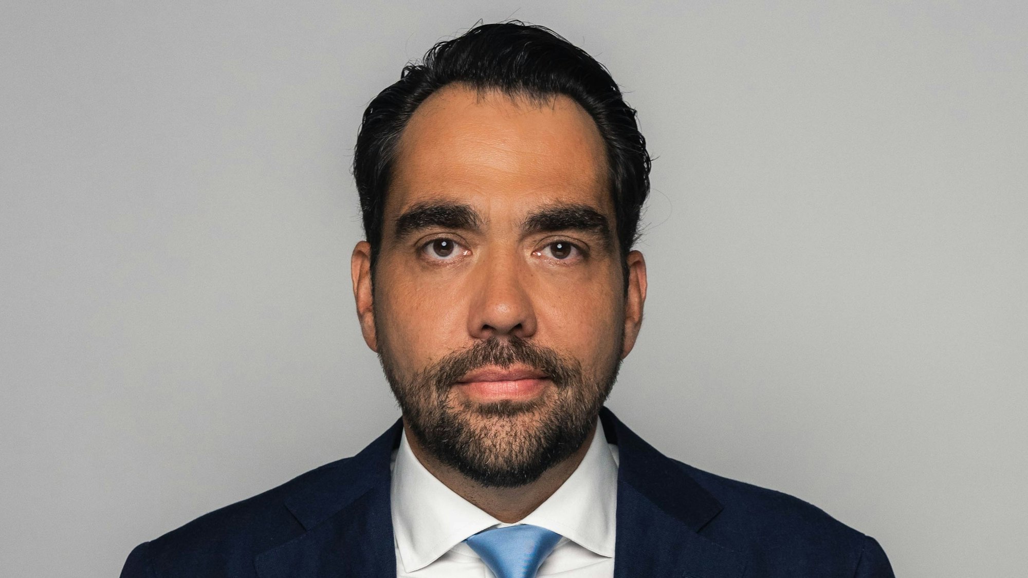 Benjamin Biehl, Managing Director der Hines Immobilien GmbH, Immobilienexperte