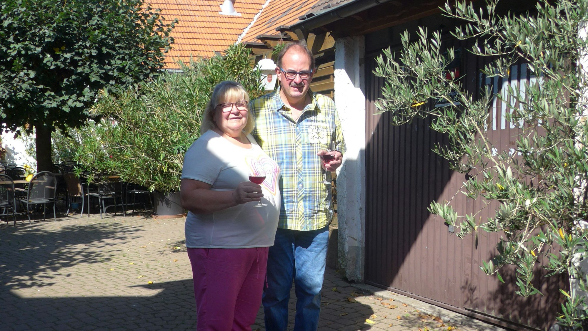 Gabi und Udo Eudenbach