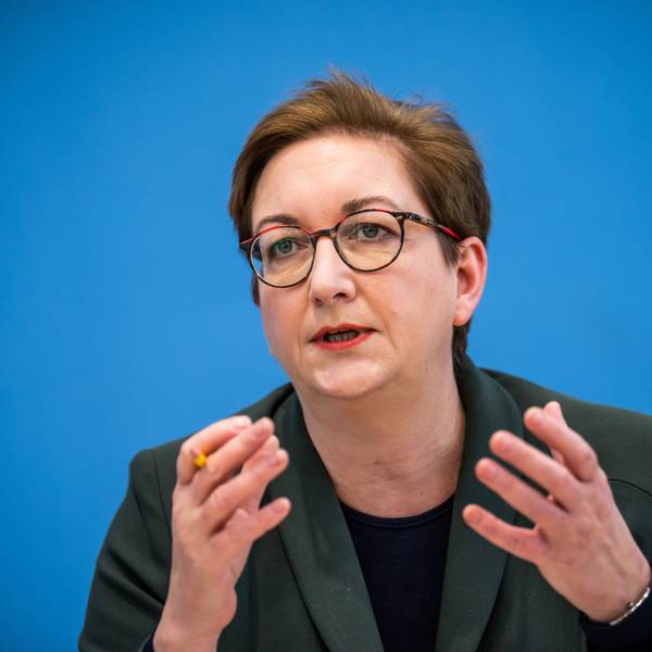 Will das Bauen attraktiver machen: Klara Geywitz setzt auch auf die Länder.