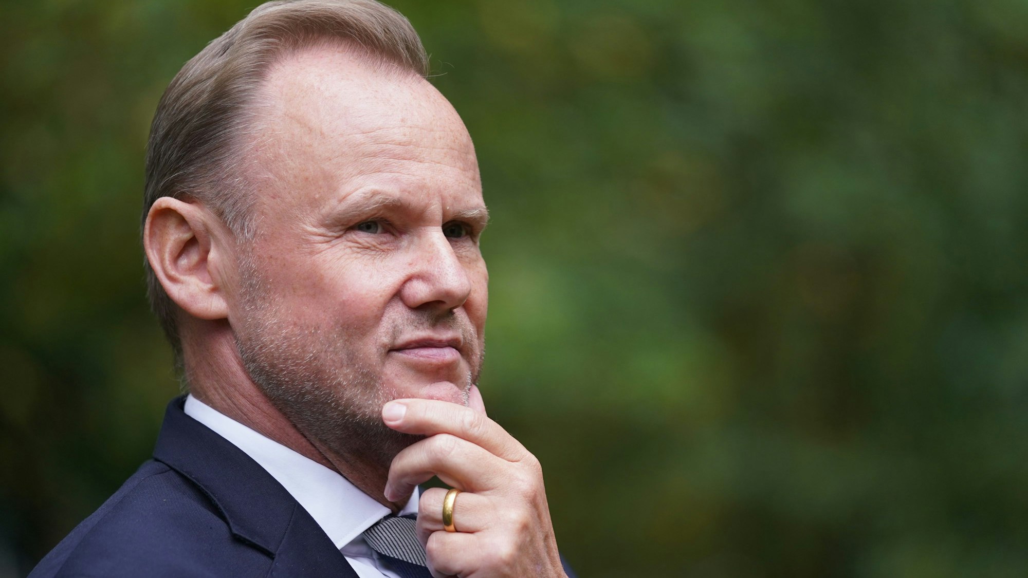 Hamburgs Innensenator Andy Grote (SPD)