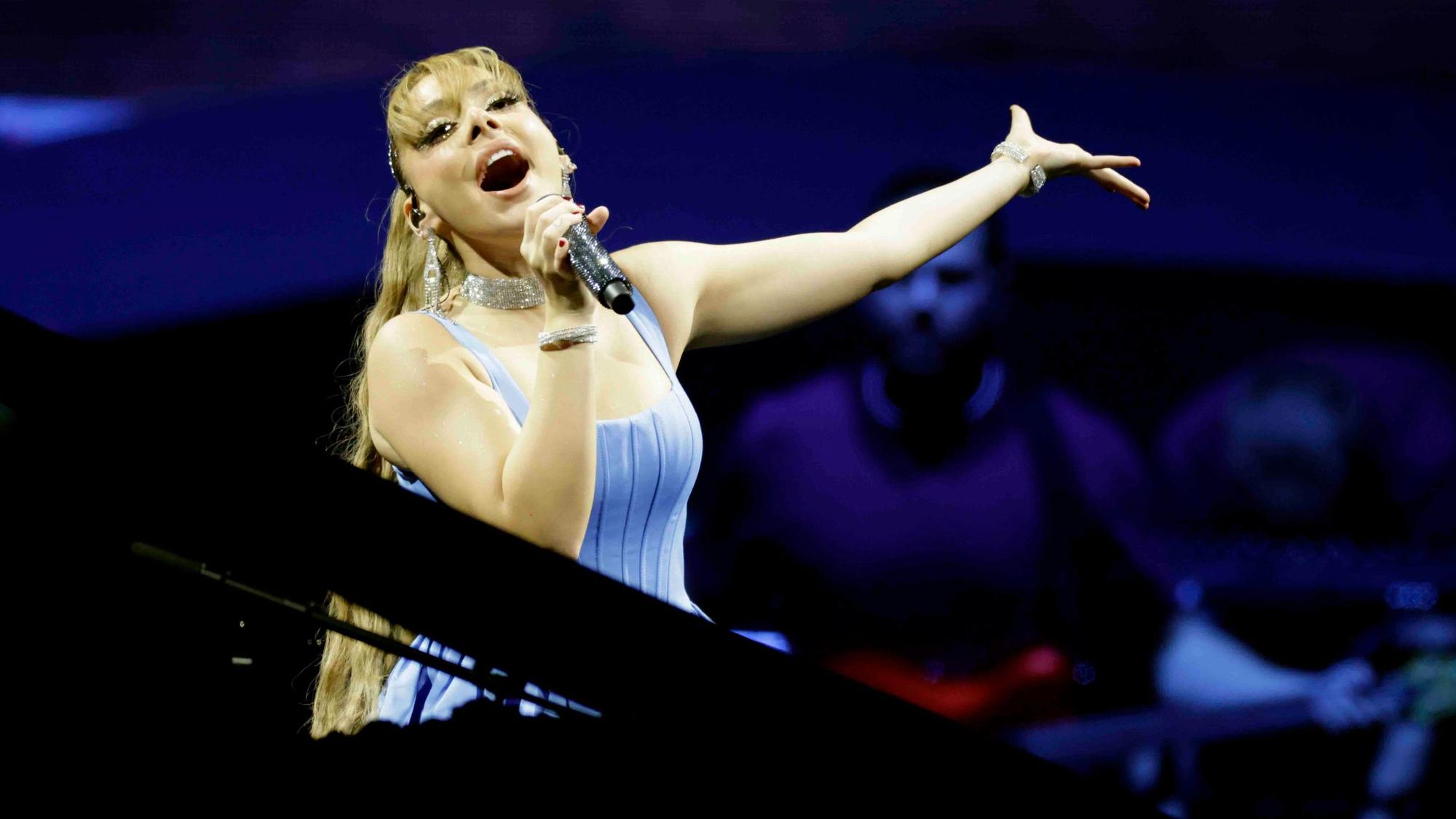 Äußerst erfolgreich: Popstar Ayliva.
