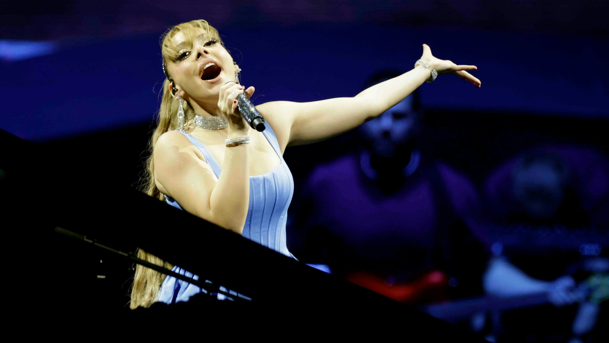 Äußerst erfolgreich: Popstar Ayliva.