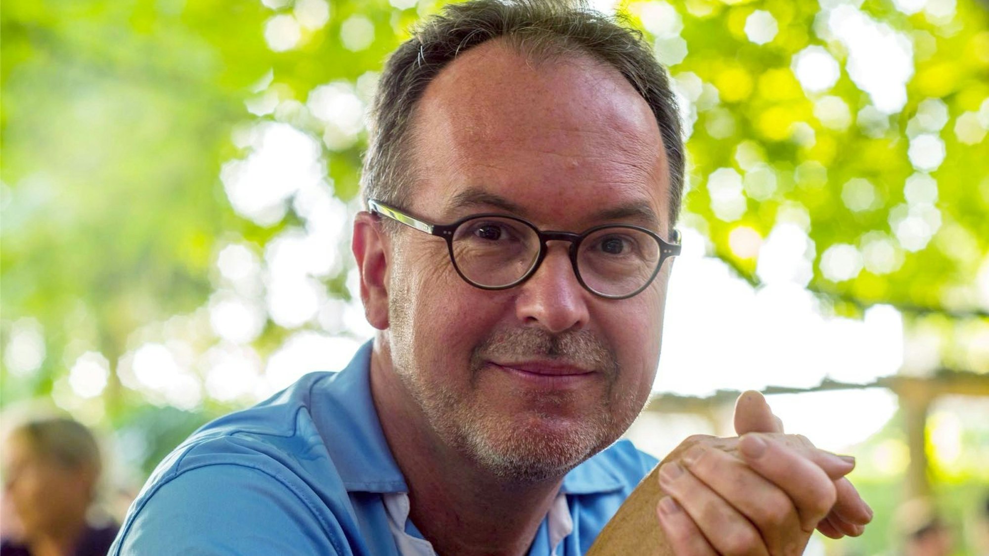 Autor Sebastian Schoepp