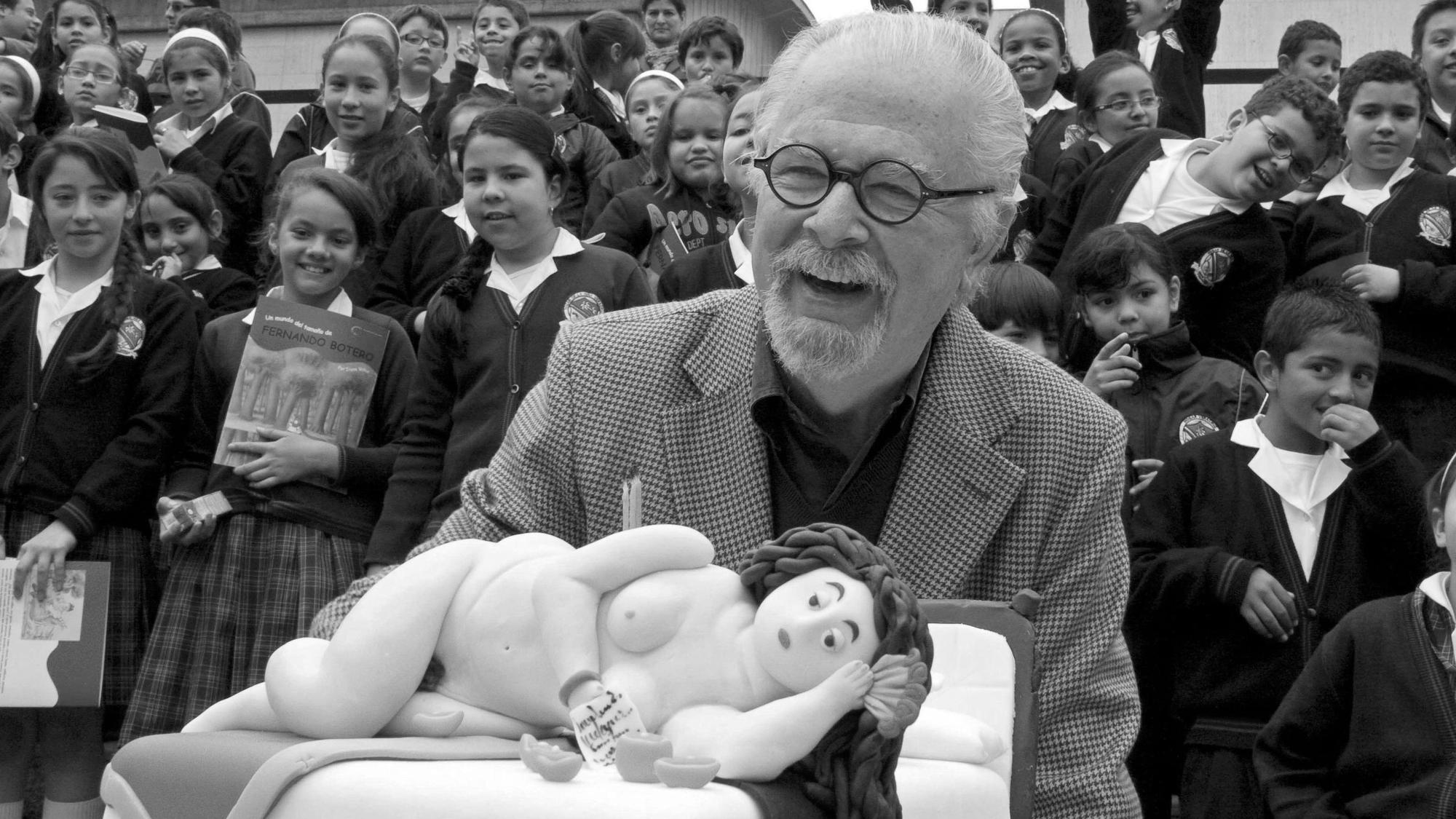 Fernando Botero