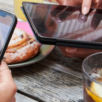 WestLotto App auf dem Smartphone.