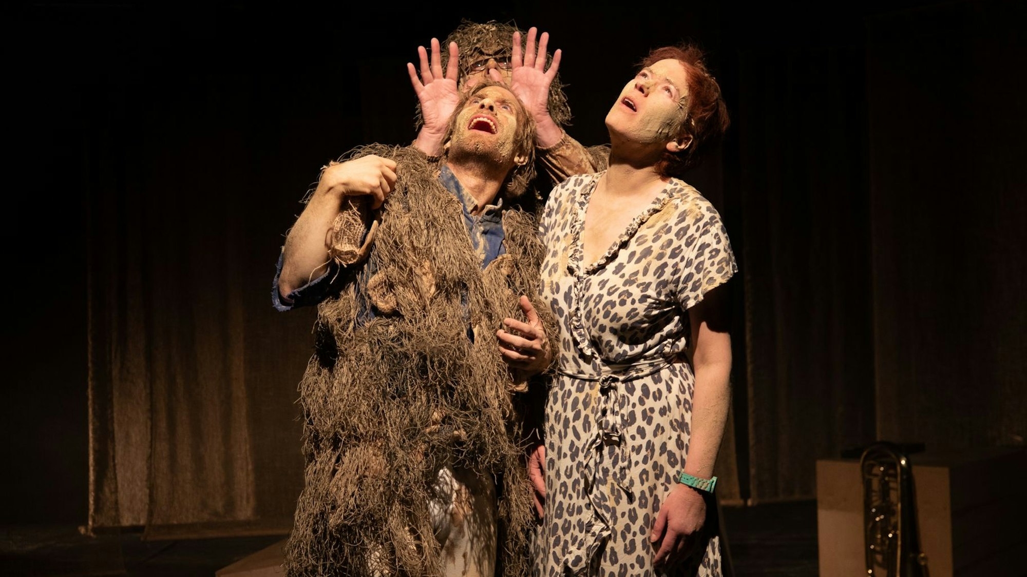 Von Käfern und Menschen Theater im Bauturm