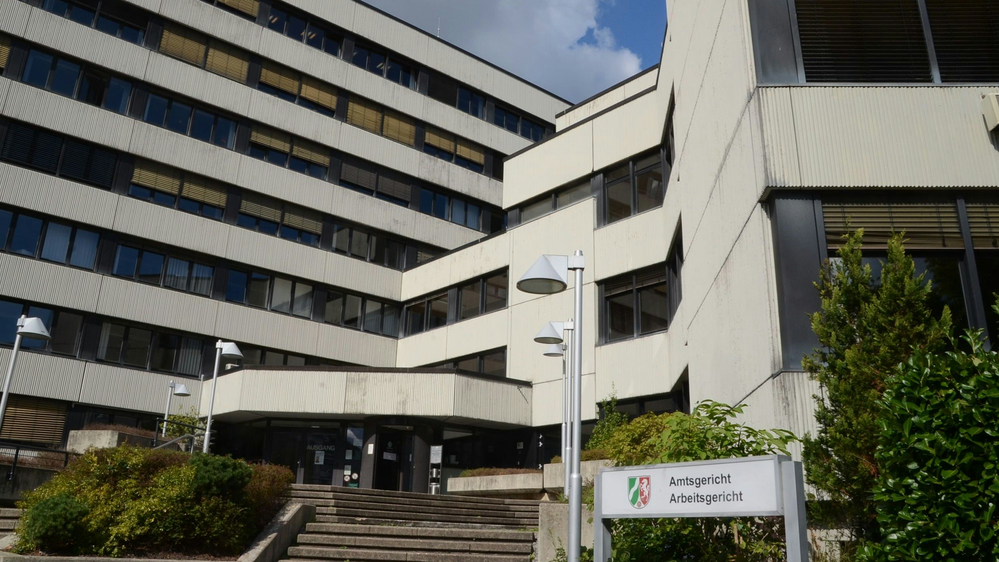 Amtsgericht Siegburg, Symbolfoto