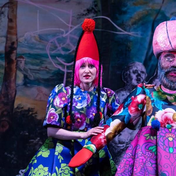 Die Entführung aus dem Serail Oper Bonn Premiere September 2023
Alina Wunderlin als Blonde