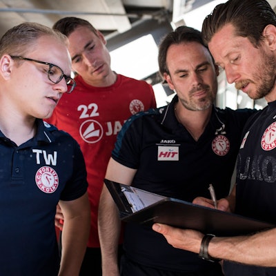 Pascal Lammerich, Videoscout des SC Fortuna Köln