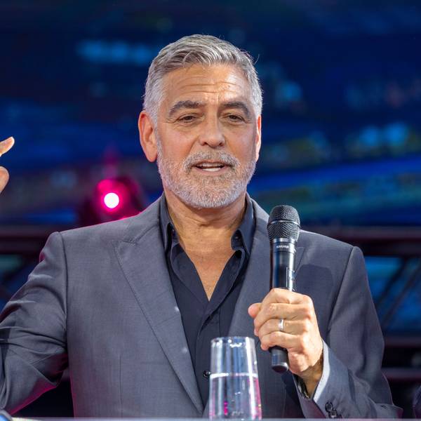 George Clooney gehört wohl zu den bekanntesten Teilnehmern.