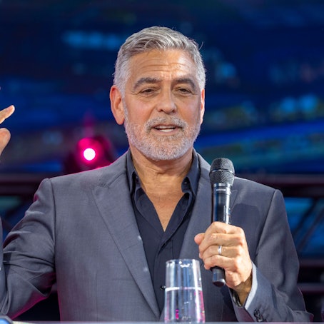 George Clooney gehört wohl zu den bekanntesten Teilnehmern.