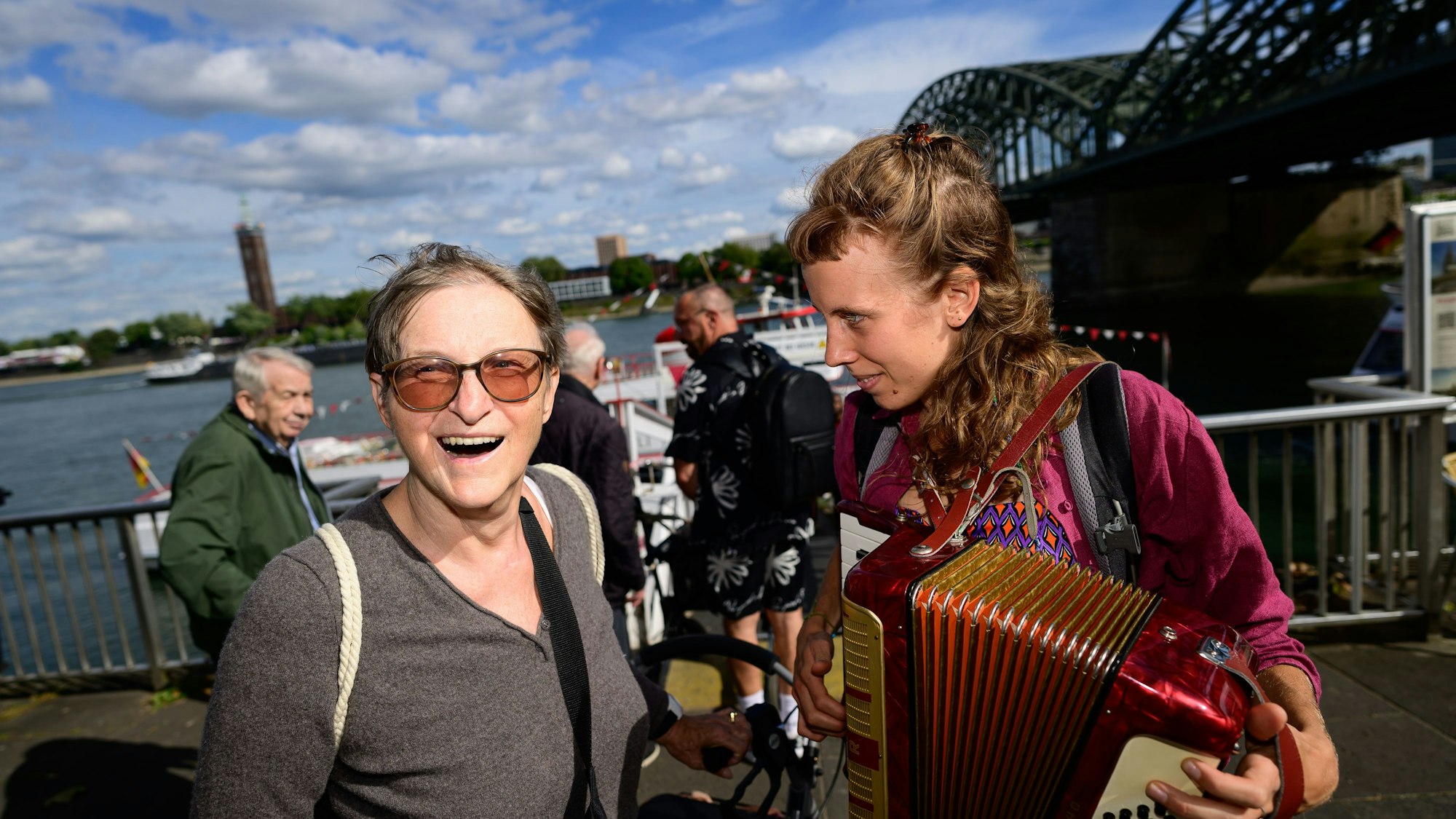 Altenhilfe - Schifffahrt