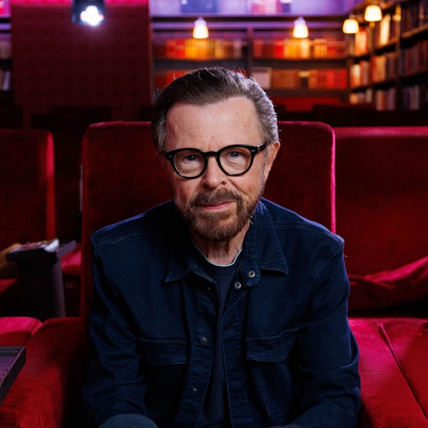 Björn Ulvaeus Residenz Kino Köln