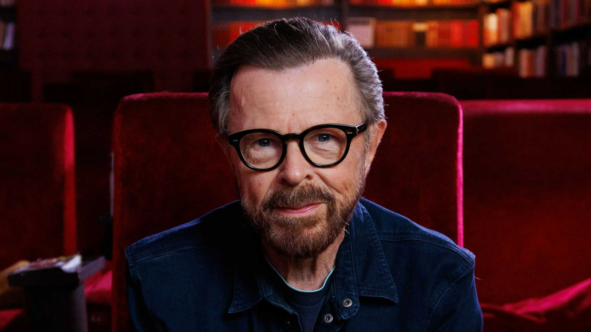 Björn Ulvaeus Residenz Kino Köln