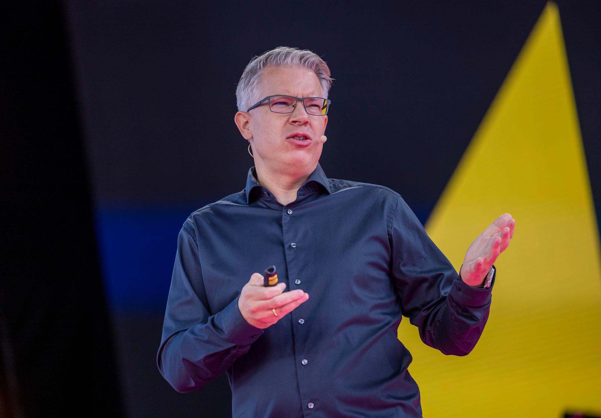 Frank Thelen, deutscher Unternehmer und Investor