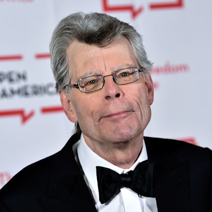 US-Autor Stephen King