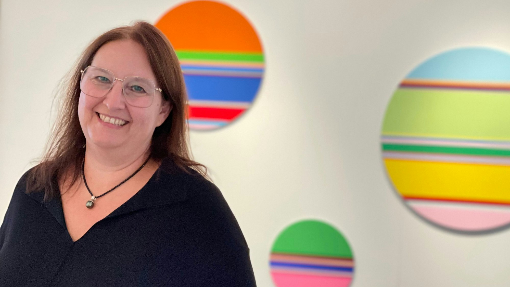 Ausstellung "Premiere II" bei Carmen Vetere in der Galerie Incontro in Eitorf