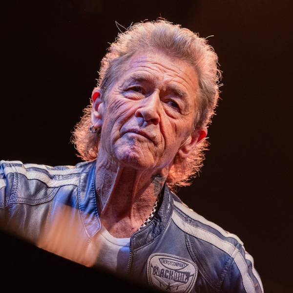 Peter Maffay stellte in Köln seine „Farewell Tour 2024“ vor.