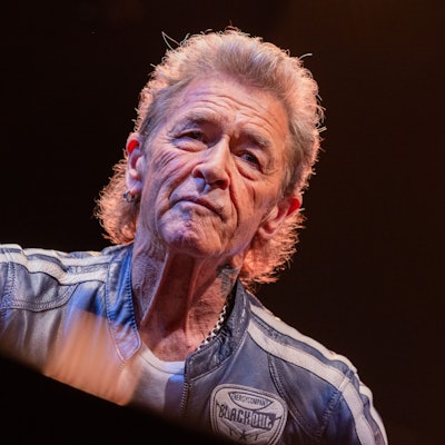 Peter Maffay stellte in Köln seine „Farewell Tour 2024“ vor.