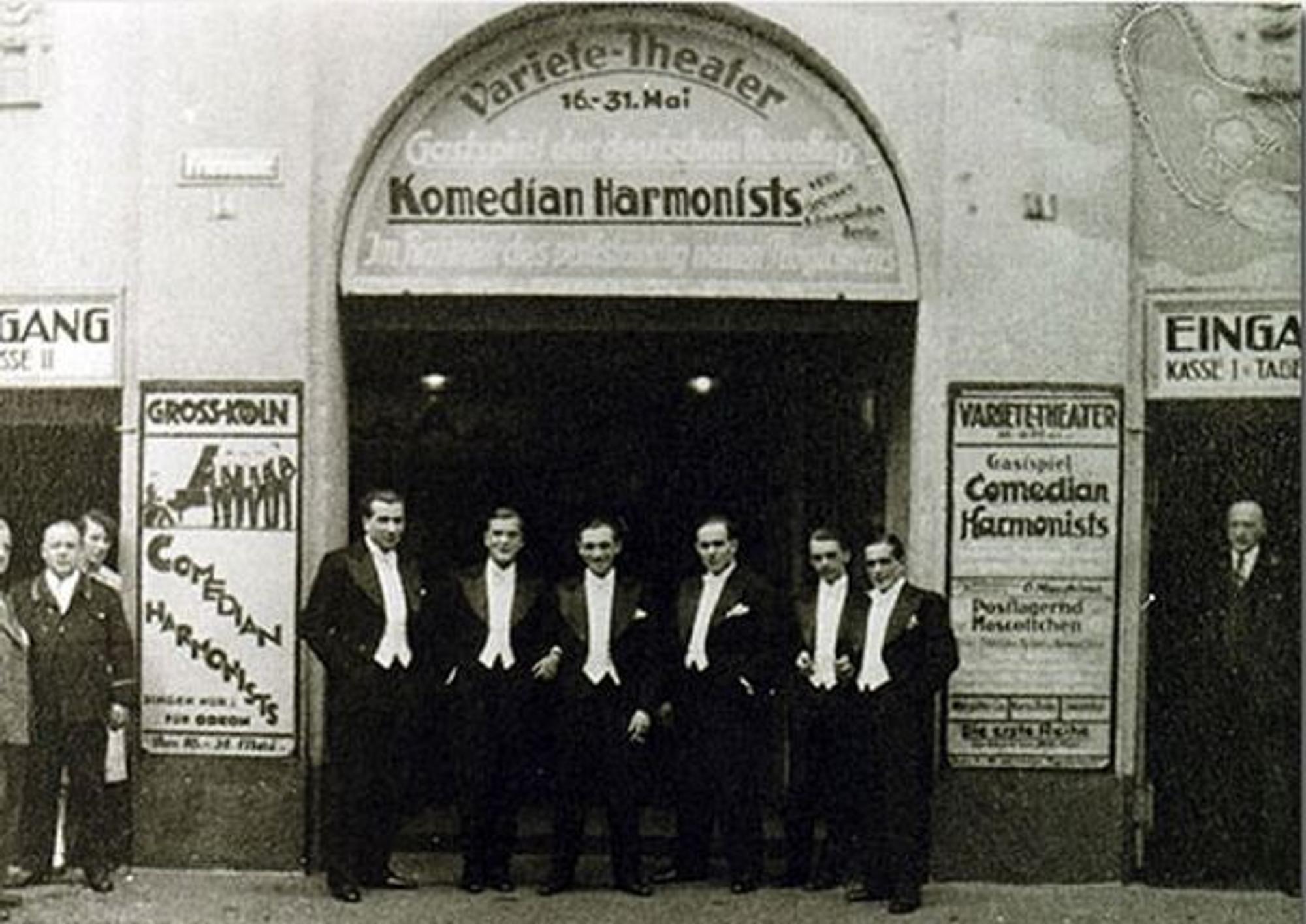 Lieder wie „Ein Freund, ein guter Freund“ oder „Veronika, der Lenz ist da!“ wurden zu Sensationserfolgen.