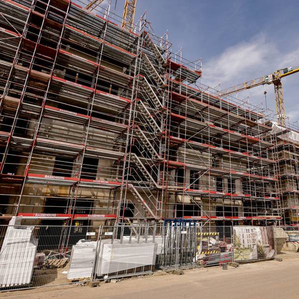 Gestiegene Kosten und Unsicherheiten haben Folgen für Bauprojekte und ihre Entwickler.
