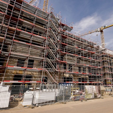 Gestiegene Kosten und Unsicherheiten haben Folgen für Bauprojekte und ihre Entwickler.