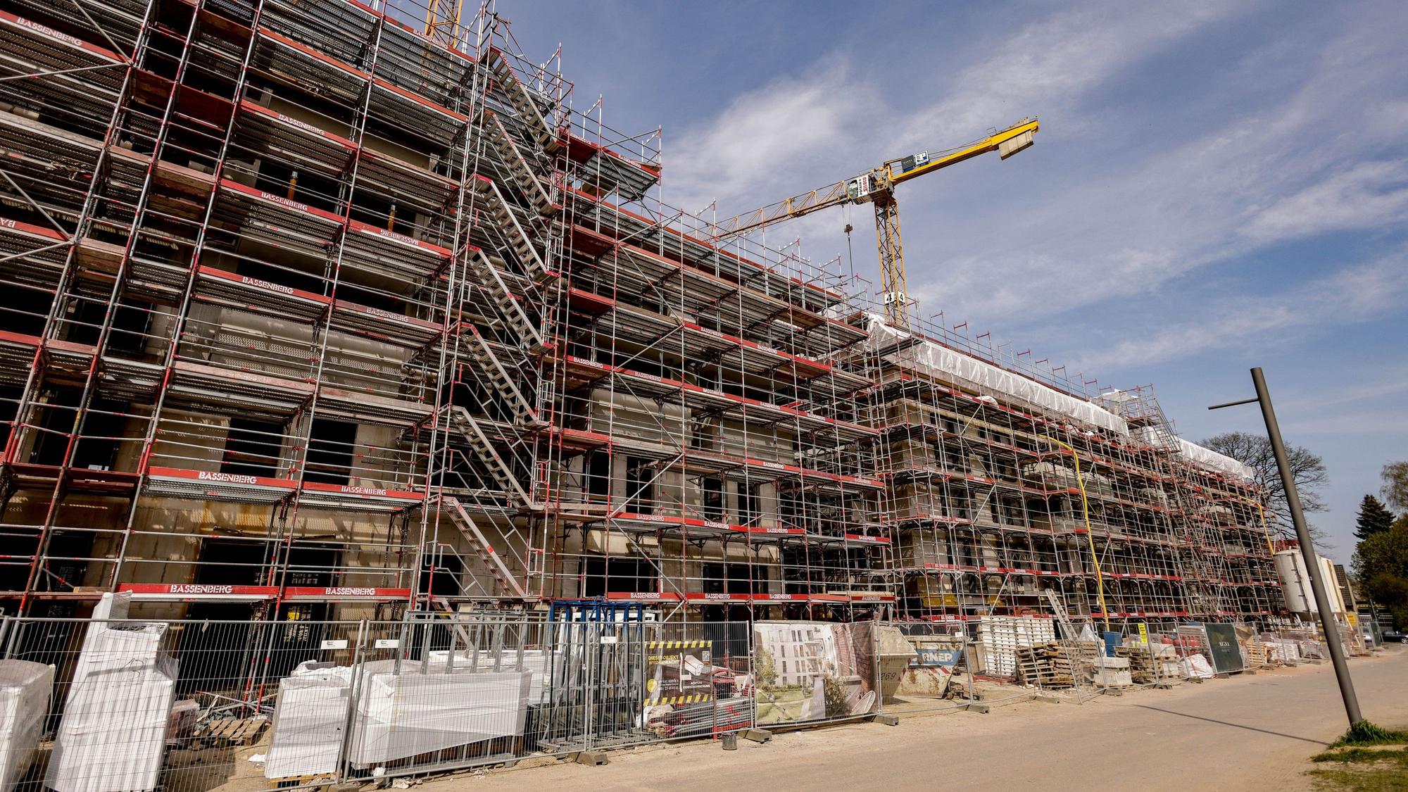 Gestiegene Kosten und Unsicherheiten haben Folgen für Bauprojekte und ihre Entwickler.