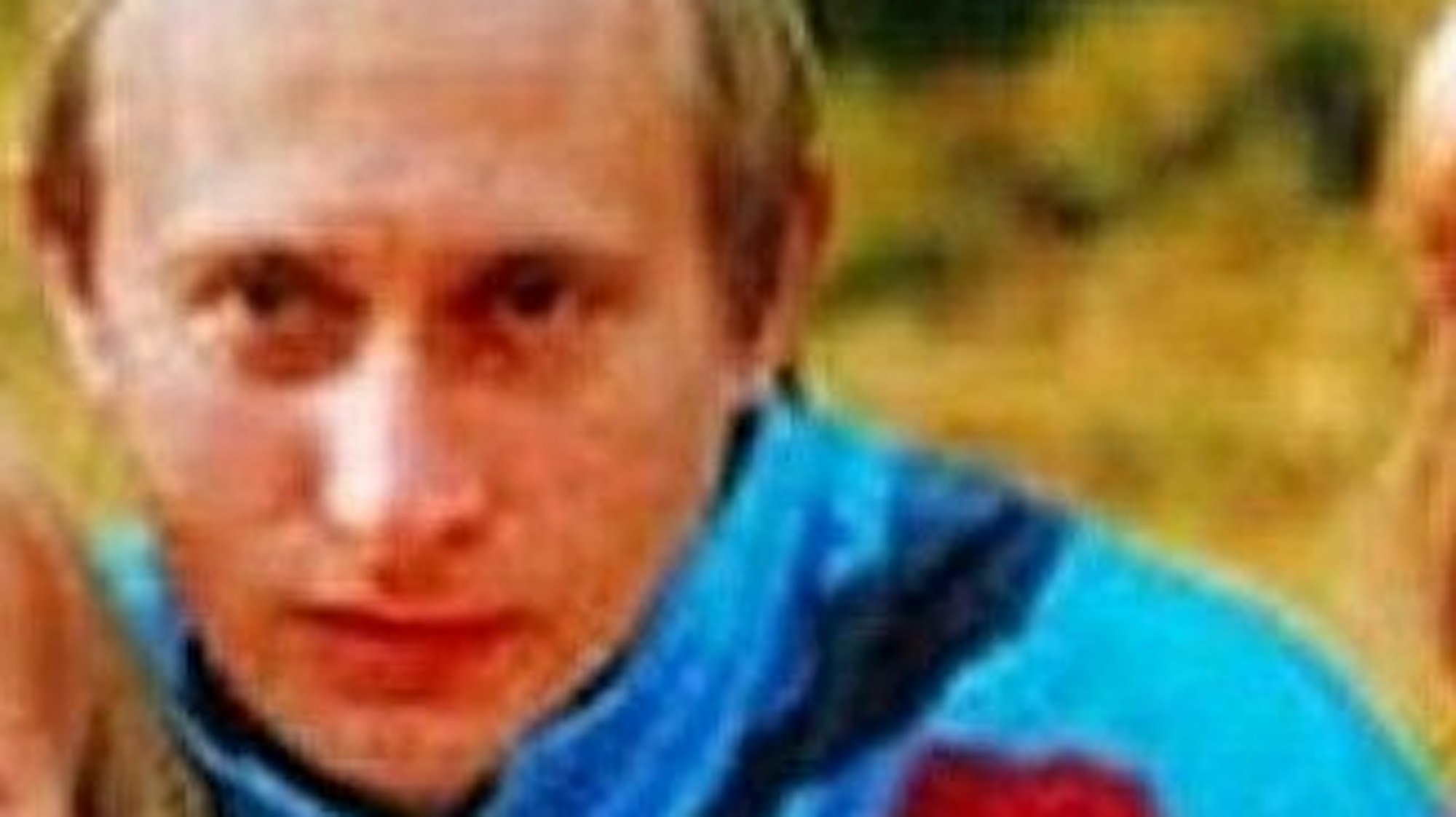 Der jetzige russische Präsident Wladimir Putin auf einer Aufnahme aus dem Jahr 1990. In Finnland sind bisher unveröffentlichte Videoaufnahmen Putins aus dieser Zeit aufgetaucht.