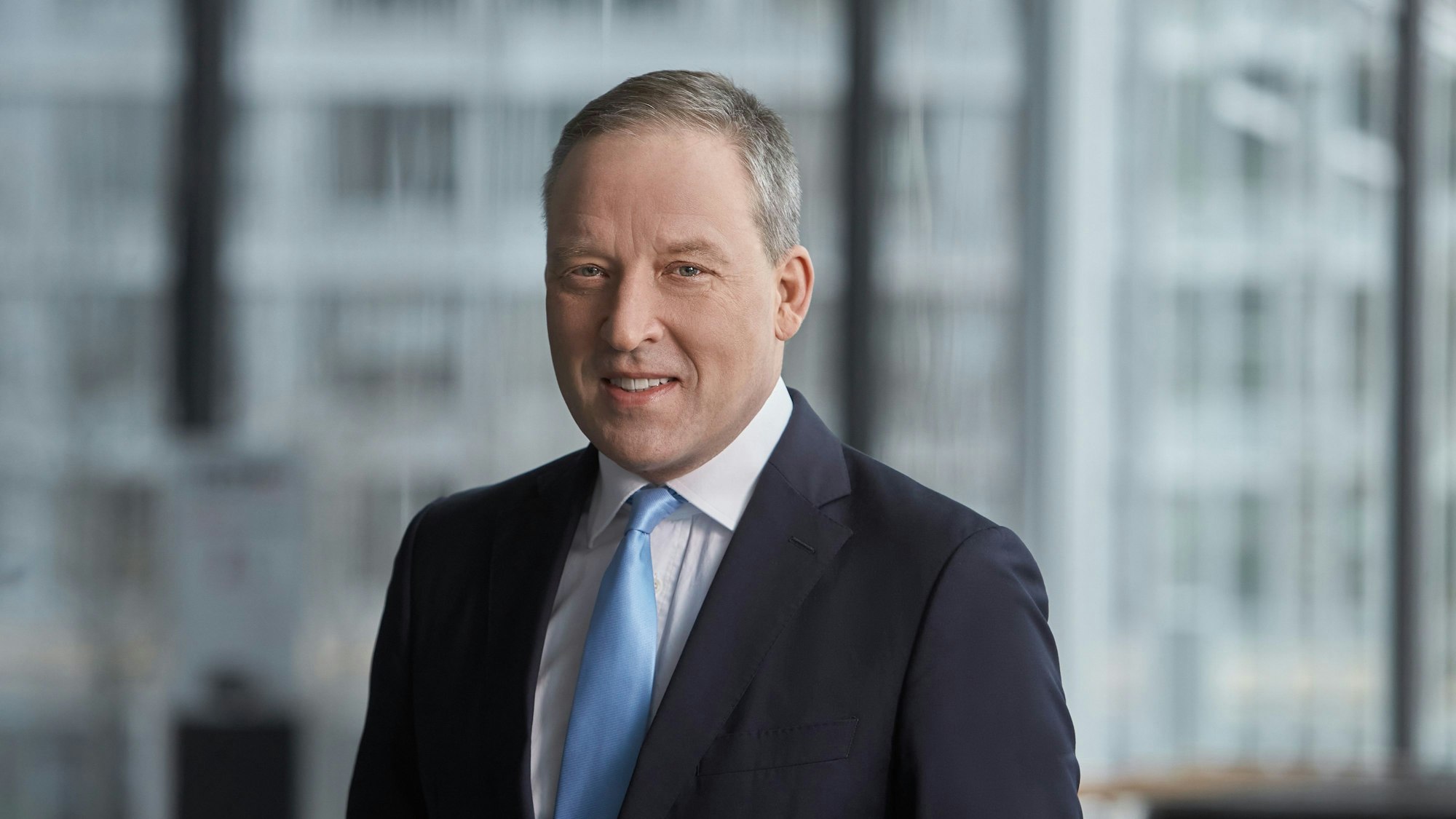 Lanxess-Chef Matthias Zachert erwartet im laufenden Jahr bessere Ergebnisse.