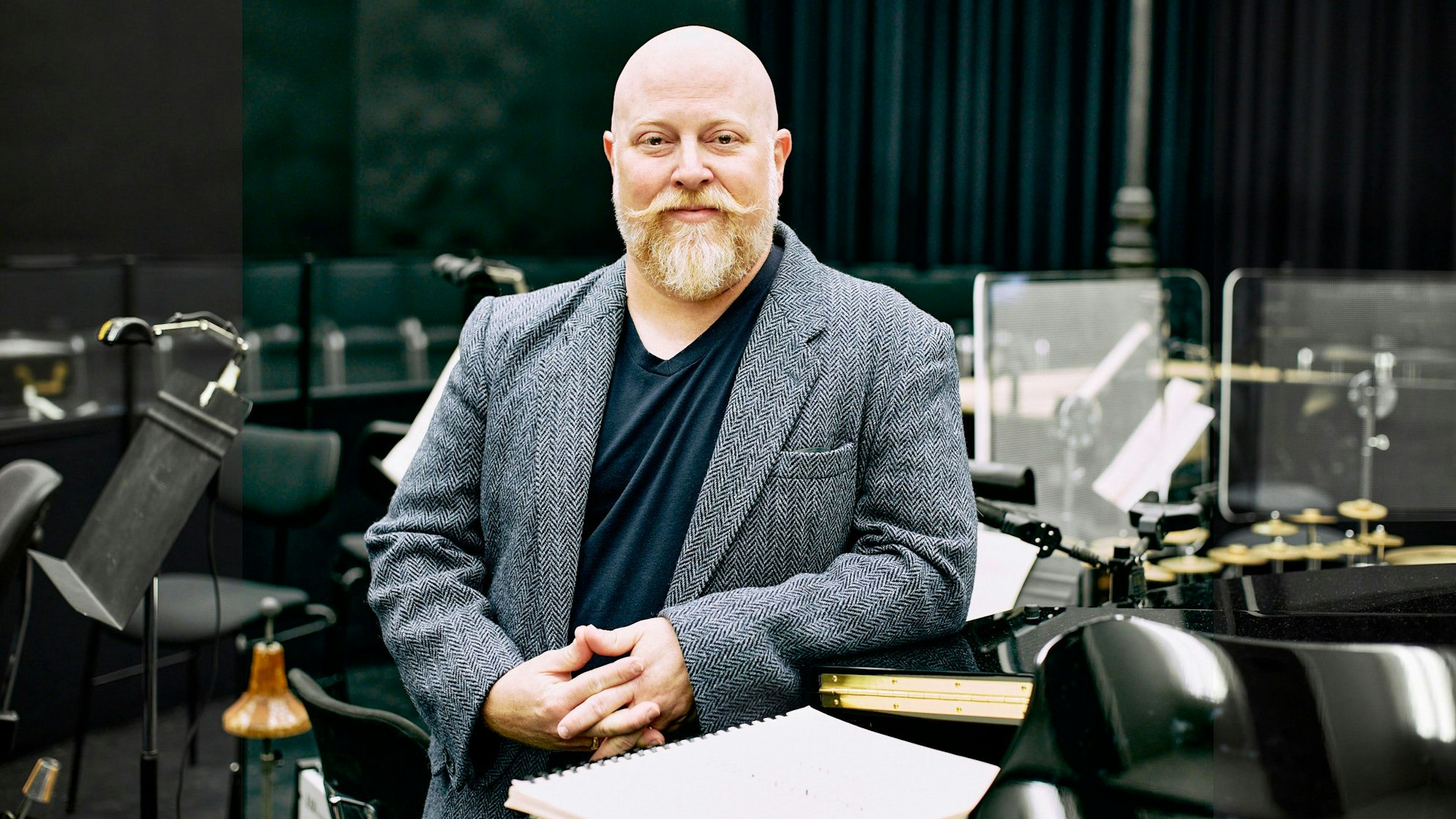 Der in Köln lebende amerikanische Komponist Frank Pesci erzählt in seiner Oper „The Strangers“ eine wahre Geschichte.