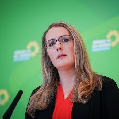 Grünen-Co-Fraktionschefin Katharina Dröge