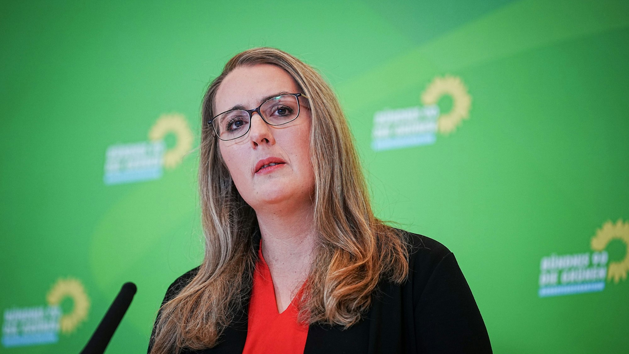 Grünen-Co-Fraktionschefin Katharina Dröge