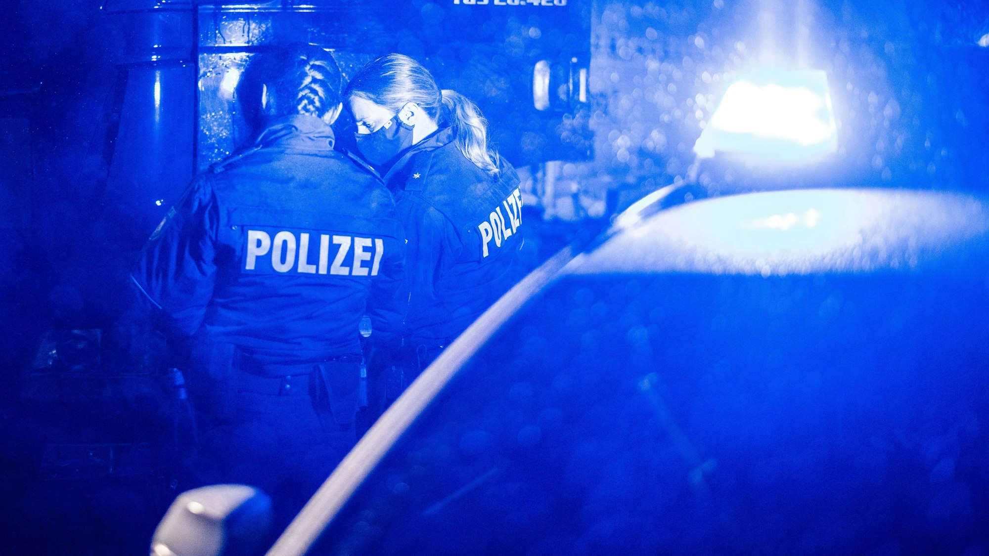Polizei
