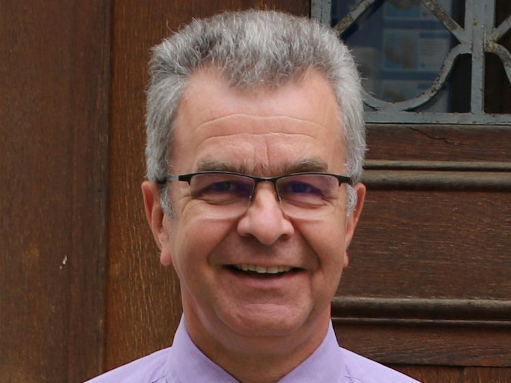 Das Bild zeigt den Kopf des Beigeordneten Martin Herkt.