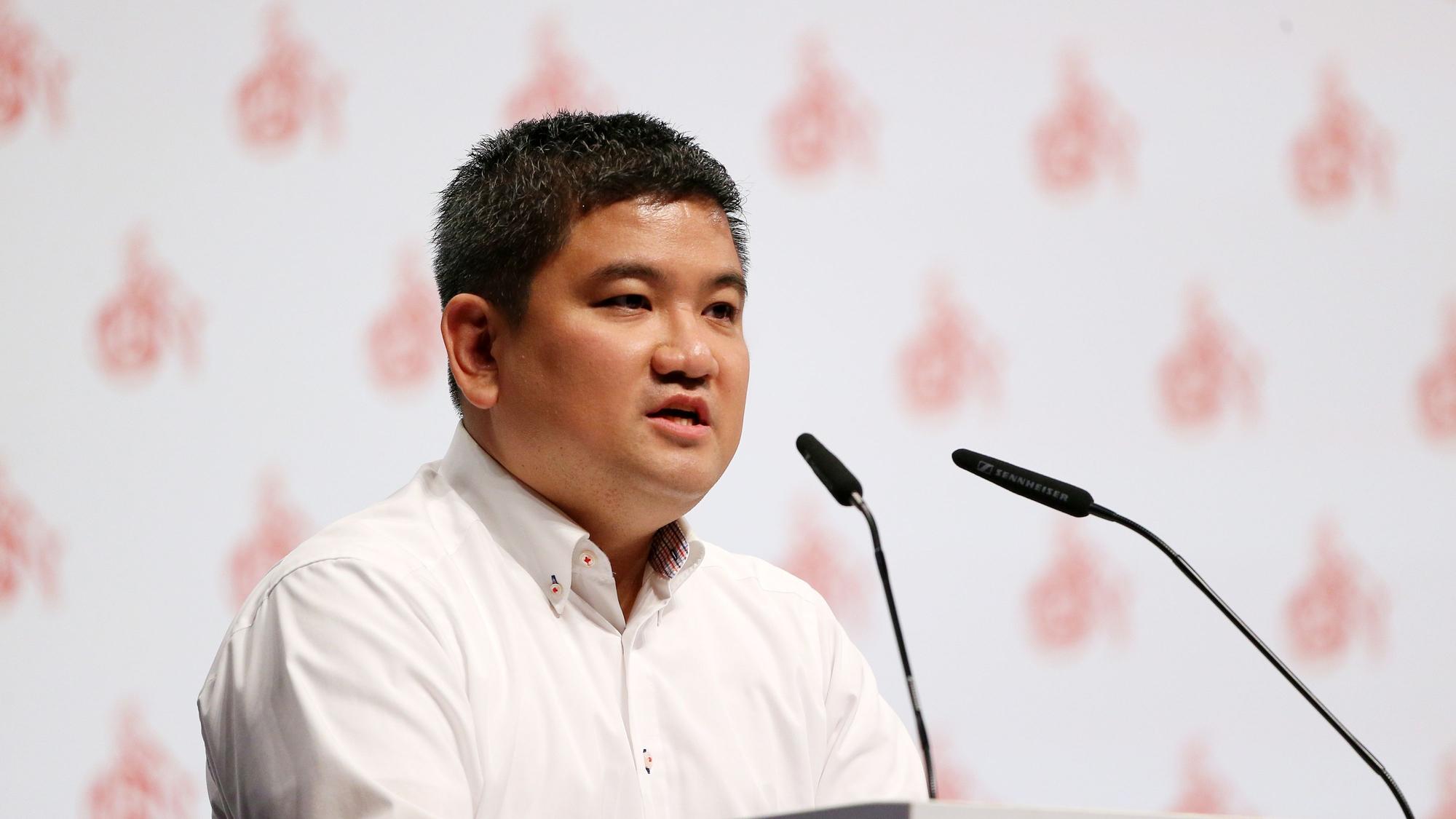 Seit Oktober 2020 fungiert Ho-Yeon Kim beim 1. FC Köln als Vorsitzender des Mitgliederrats.